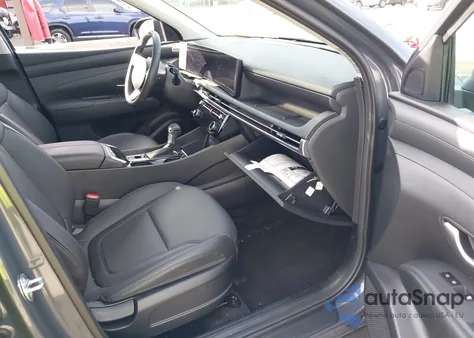 2025 Hyundai Tucson Sel Convenience from USA, damaged, VIN 5NMJC3DE7SH590011